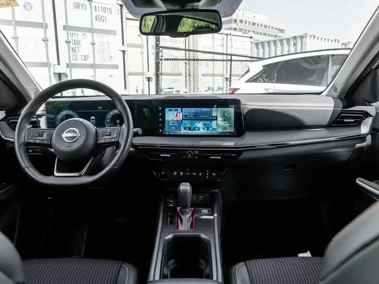 Nissan Kicks снимка Nissan Kicks