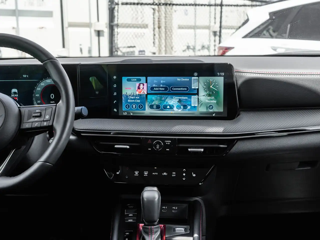 Nissan Kicks снимка Nissan Kicks