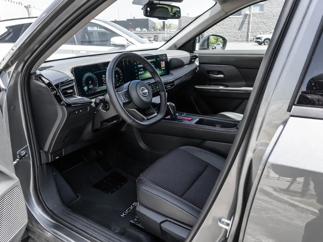 Nissan Kicks снимка Nissan Kicks
