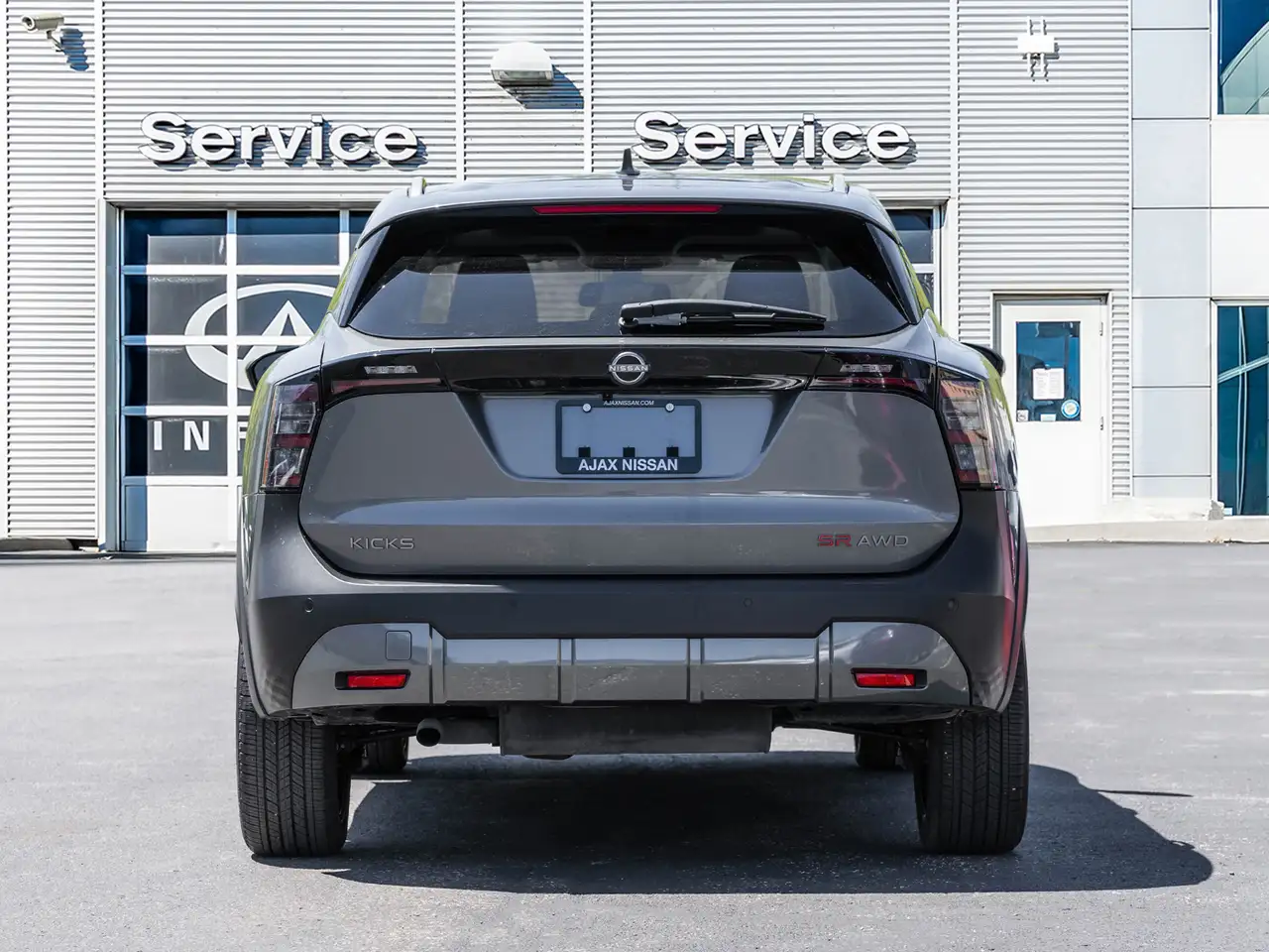 Nissan Kicks снимка Nissan Kicks