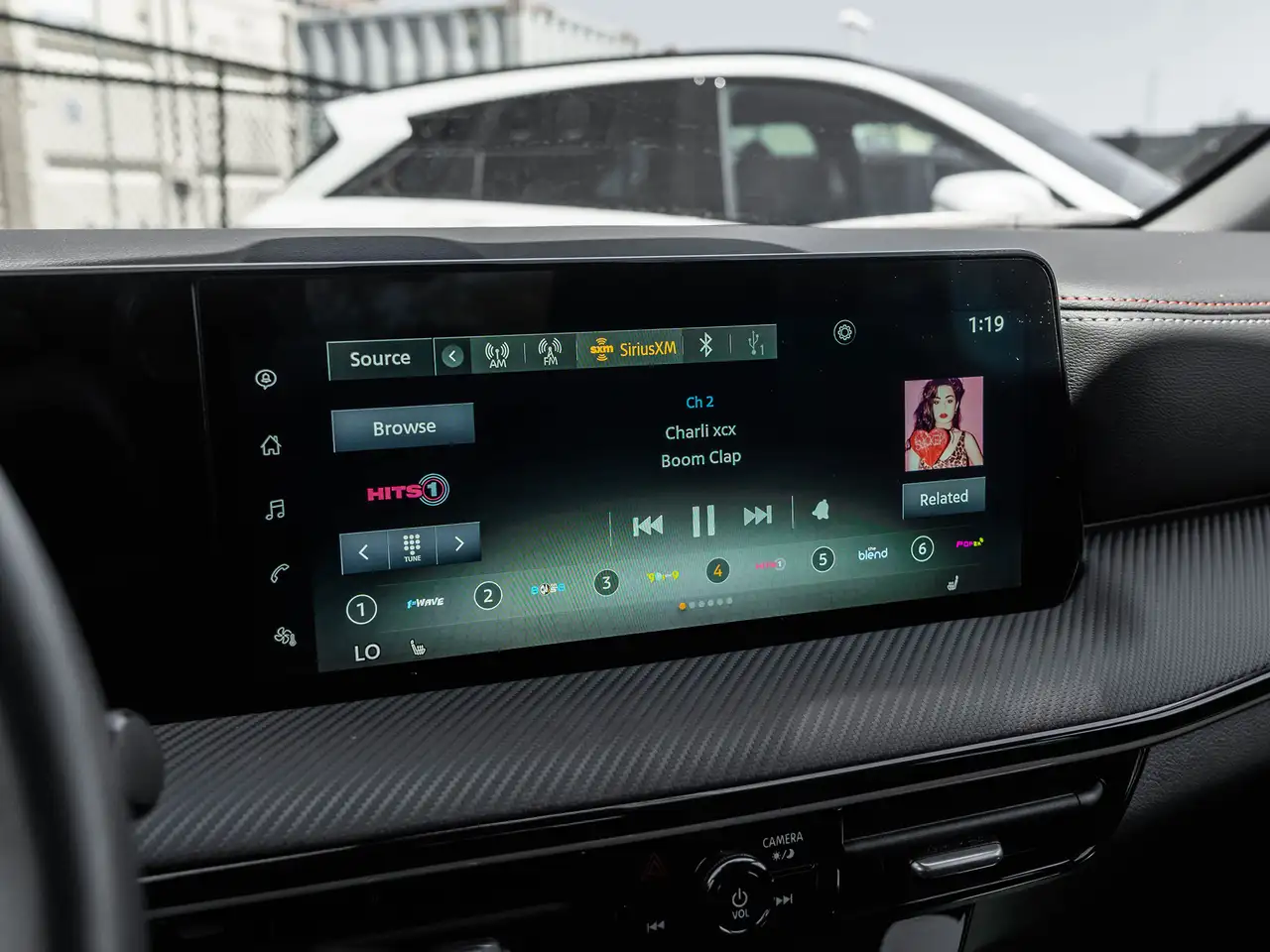 Nissan Kicks снимка Nissan Kicks
