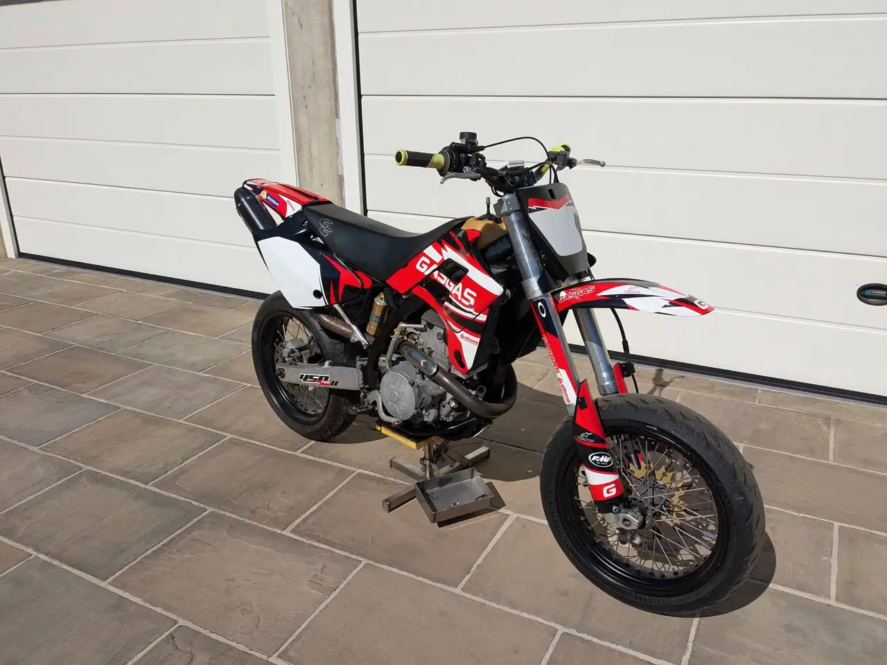 Gas Gas SM 450