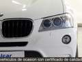 BMW X3 sDrive 18dA Blanco - thumbnail 12