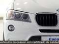 BMW X3 sDrive 18dA Bianco - thumbnail 11