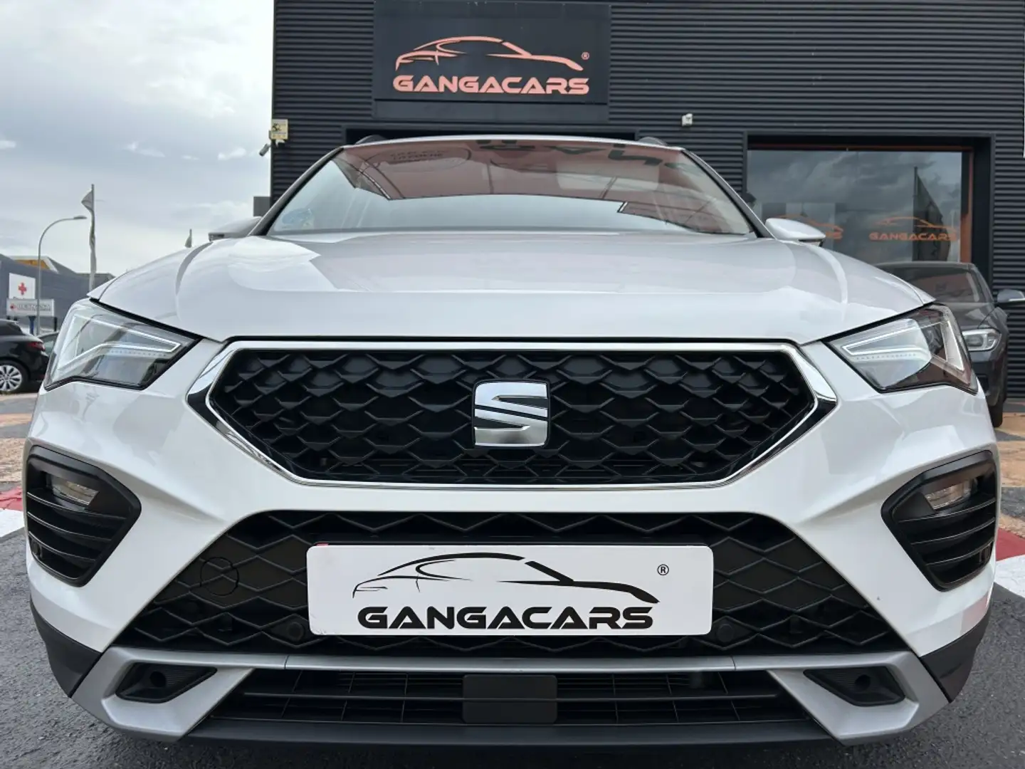 SEAT Ateca 2.0TDI CR S&S Style DSG 150 Blanco - 1