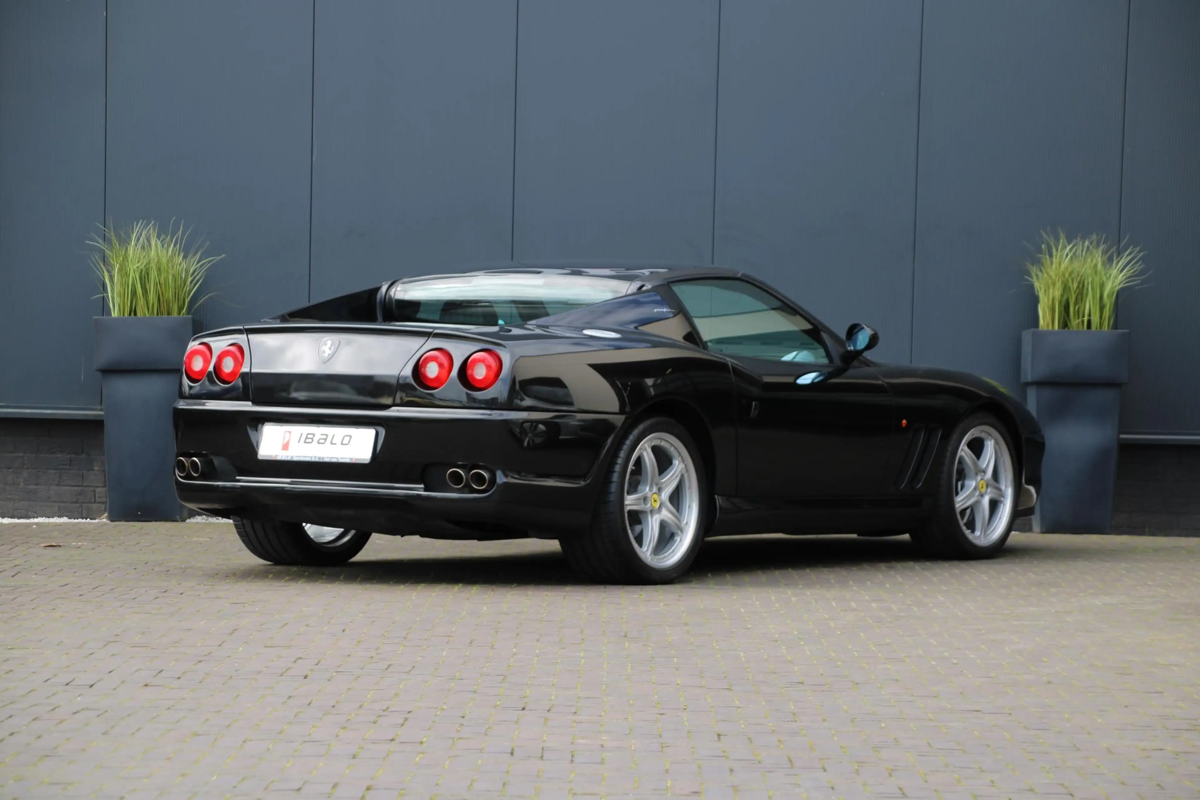 Ferrari Superamerica 575 | 540pk | 1 van 559 | 25.249km | — photo 8