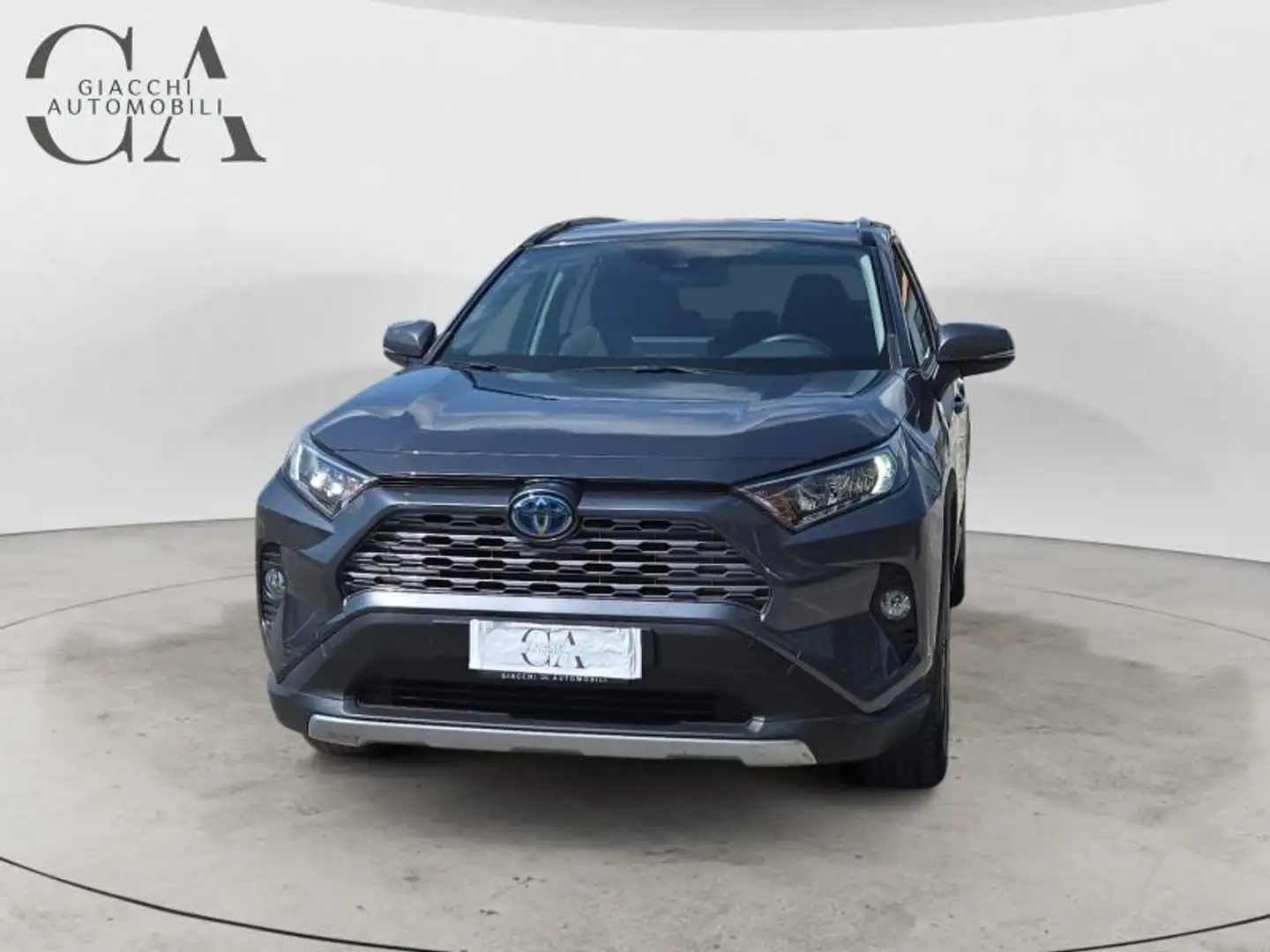 Toyota RAV 4 Rav4 2.5 vvt-ie h Dynamic 2wd 218cv e-cvt - 2