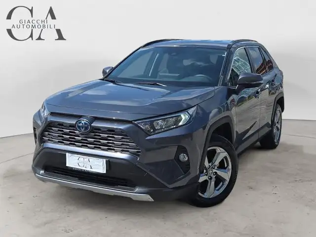 Toyota RAV 4 Rav4 2.5 vvt-ie h Dynamic 2wd 218cv e-cvt