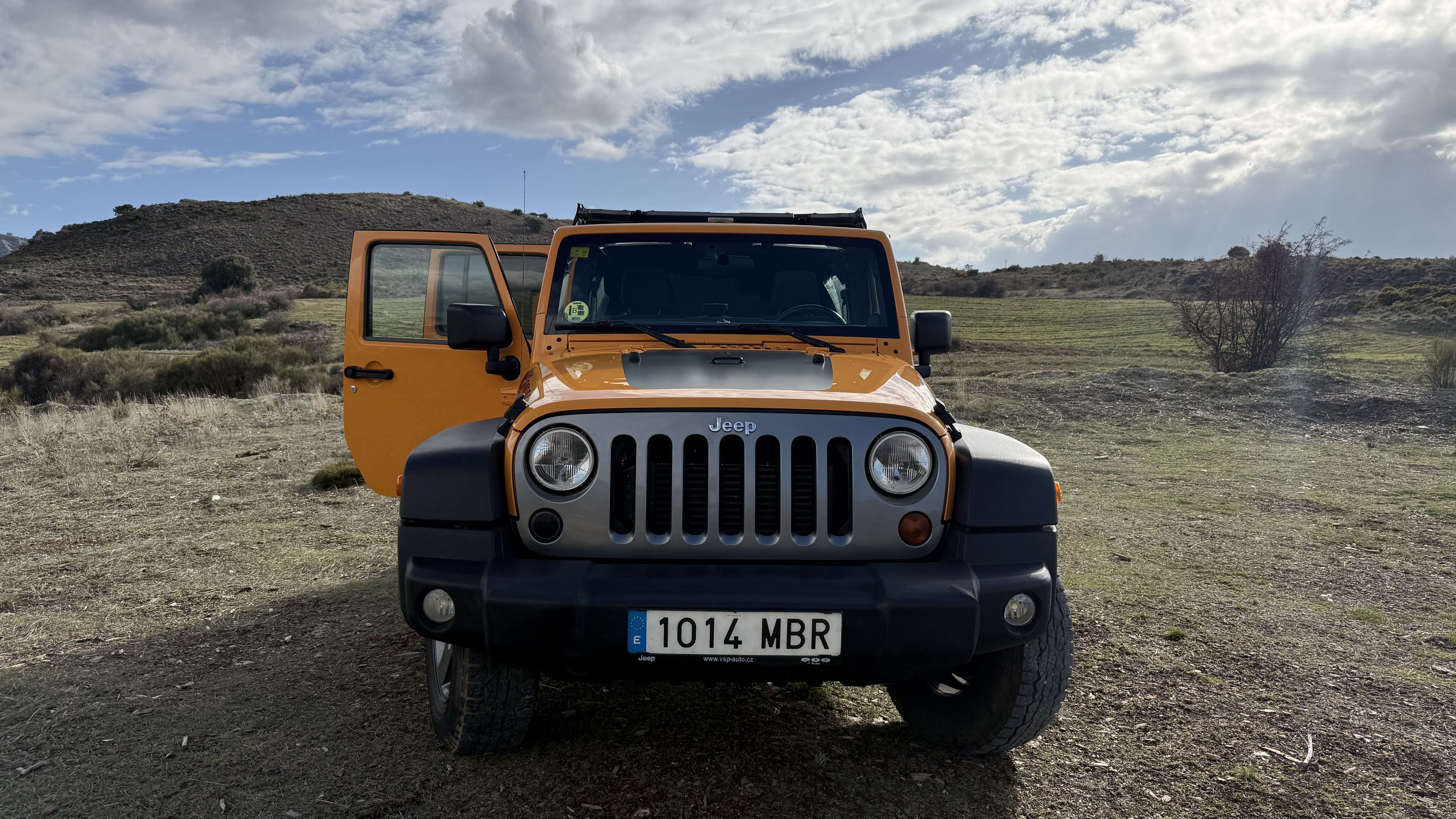 Jeep Wrangler Unlimited 2.8CRD Mountain Aut. - foto 1