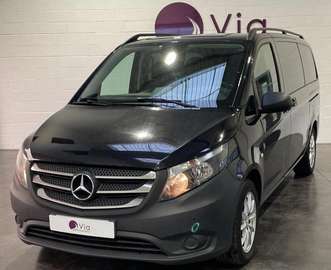 TOURER 114 CDI 9 PLACES / Camera / Attelage