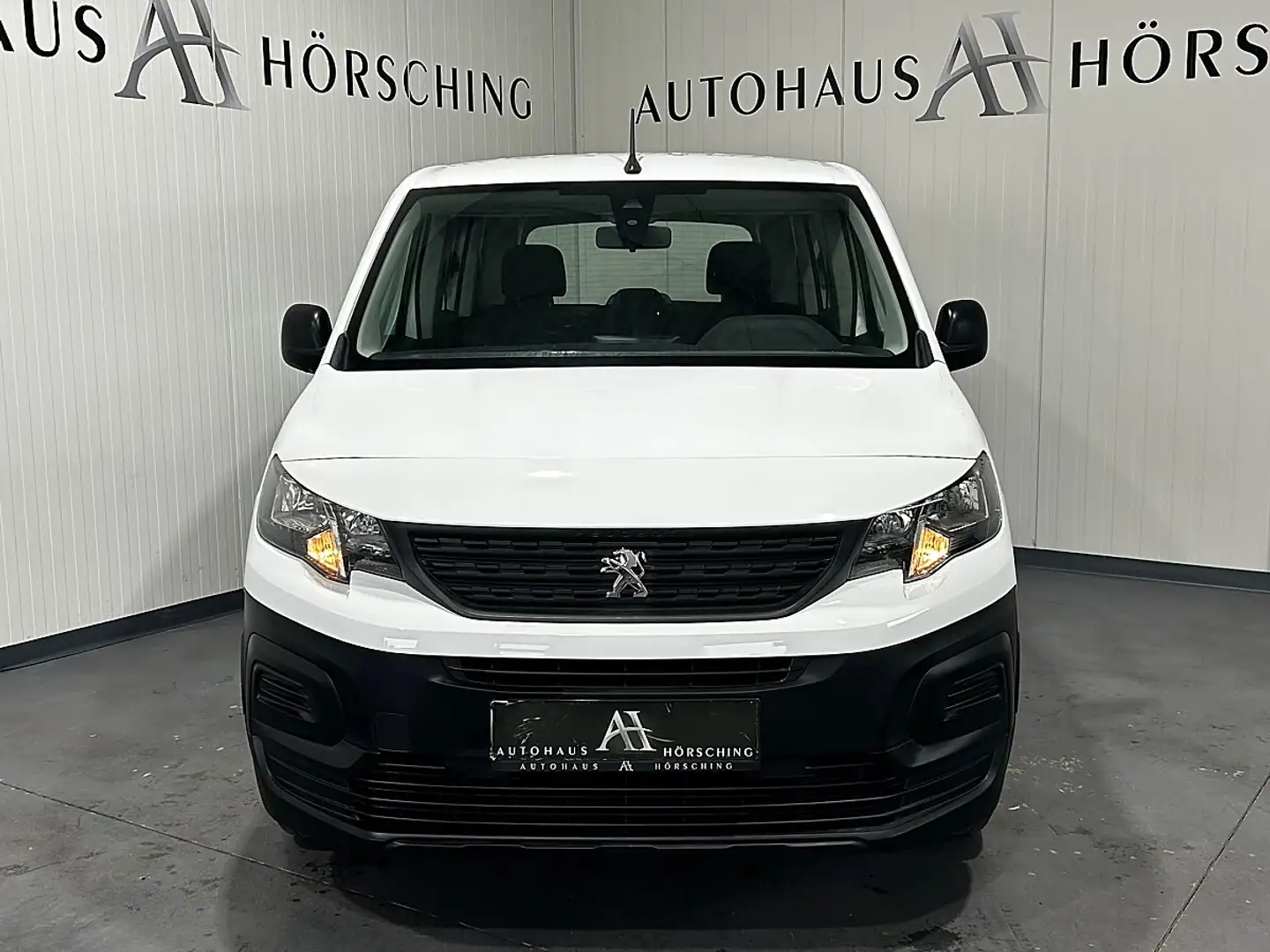 Peugeot Rifter 1,2 PureTech 110 S&S Active Weiß - 2