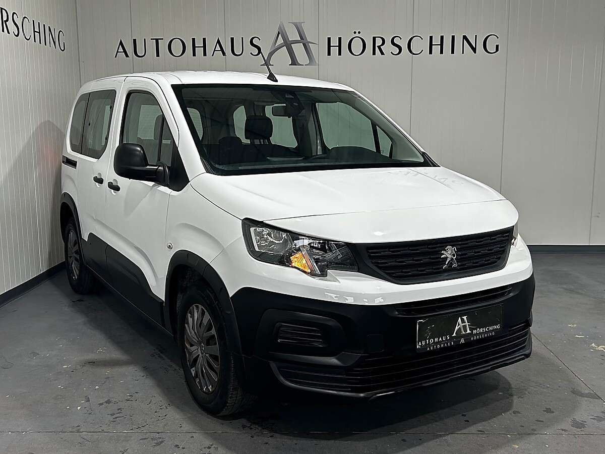 Peugeot Rifter