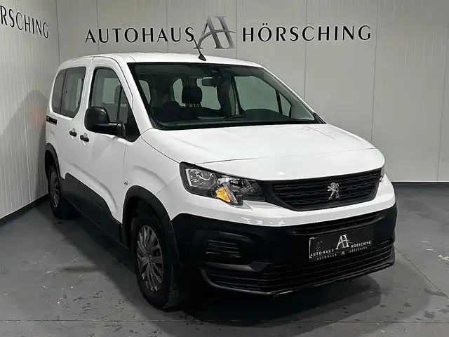 Peugeot Rifter 1,2 PureTech 110 S&S Active