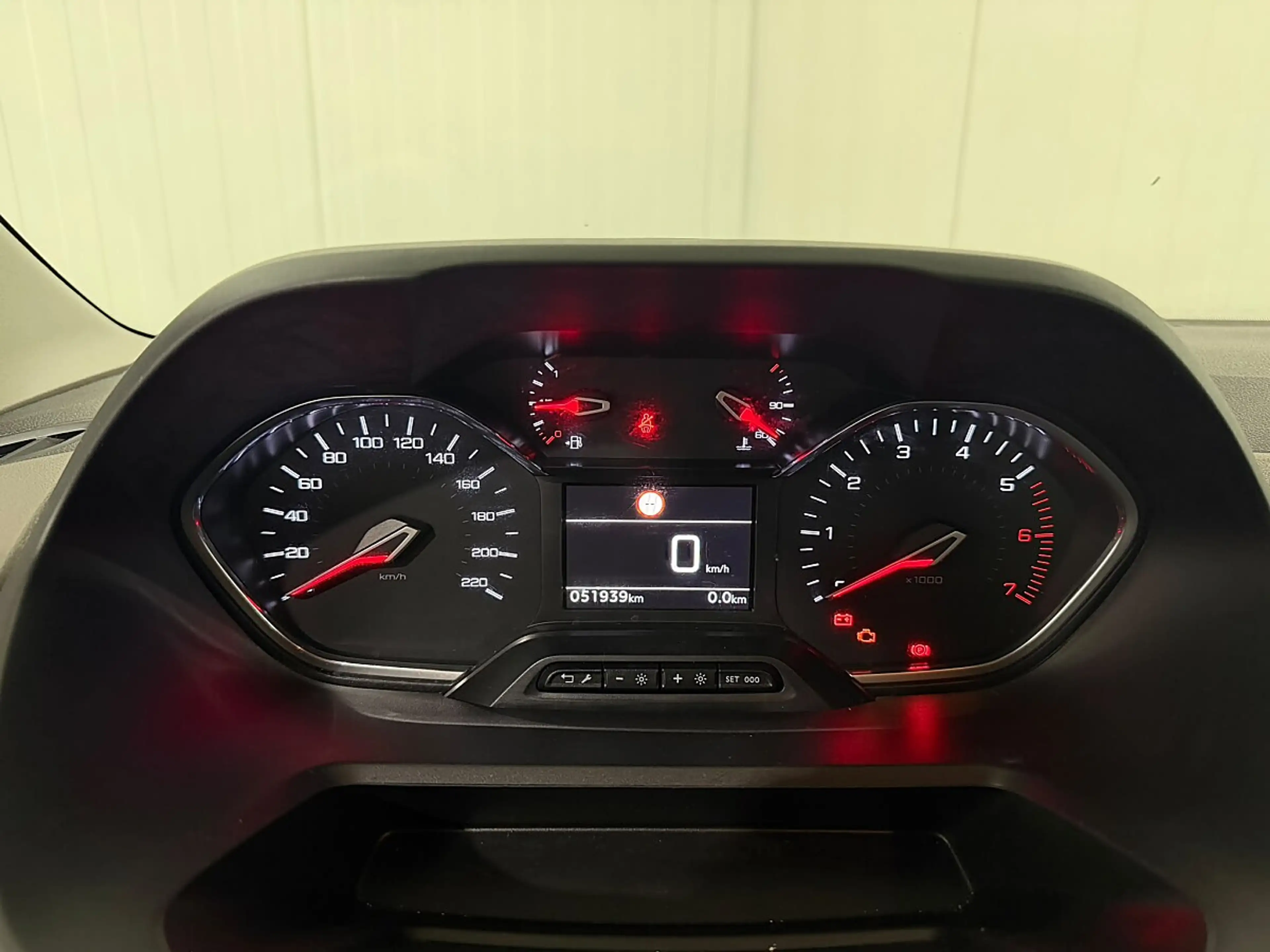 Peugeot Rifter 1,2 PureTech 110 S&S Active — photo 15