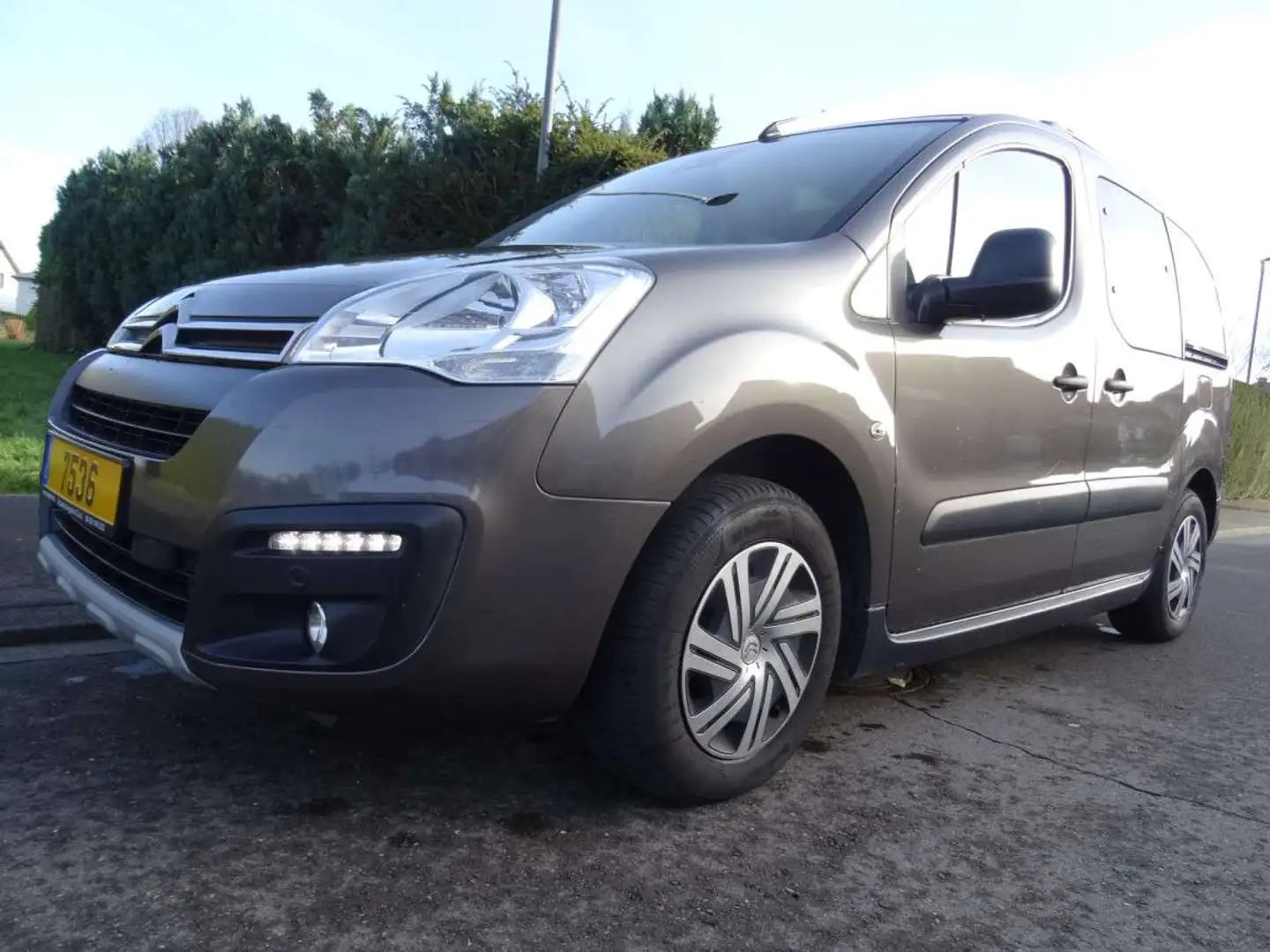 Citroen Berlingo Multispace Automatique Gris - 1
