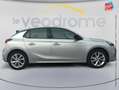 Opel Corsa-e 1.2 75ch Elegance Business Radar AR Carplay Gris - thumbnail 4