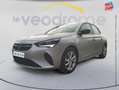 Opel Corsa-e 1.2 75ch Elegance Business Radar AR Carplay Gris - thumbnail 1