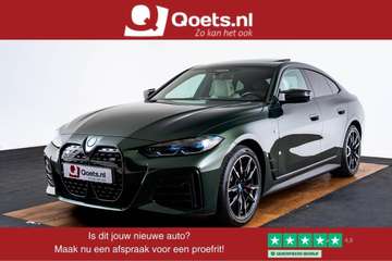 M50 High Executive 84 kWh Trekhaak - Panoramadak -