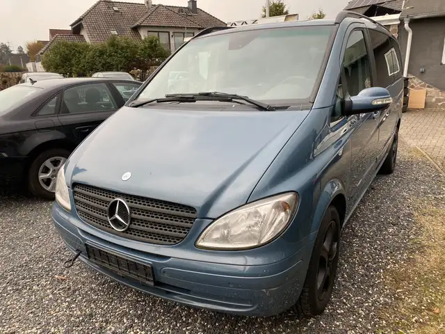 Mercedes-Benz Viano 2.2 CDI lang  Automatik MOTORSCAHDEN!!!