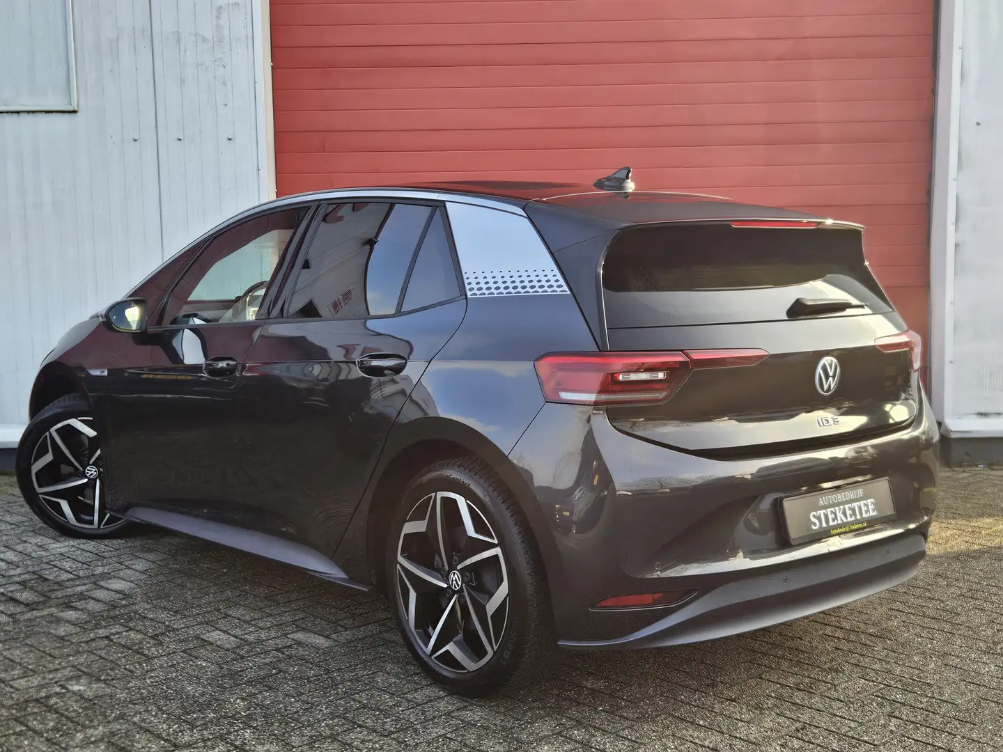 Volkswagen ID.3 First Plus 58 kWh | ACC | Camera Grau - 2