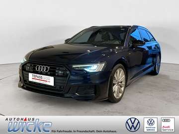 Avant 55 TFSI e quattro S tronic sport NAVI KLI