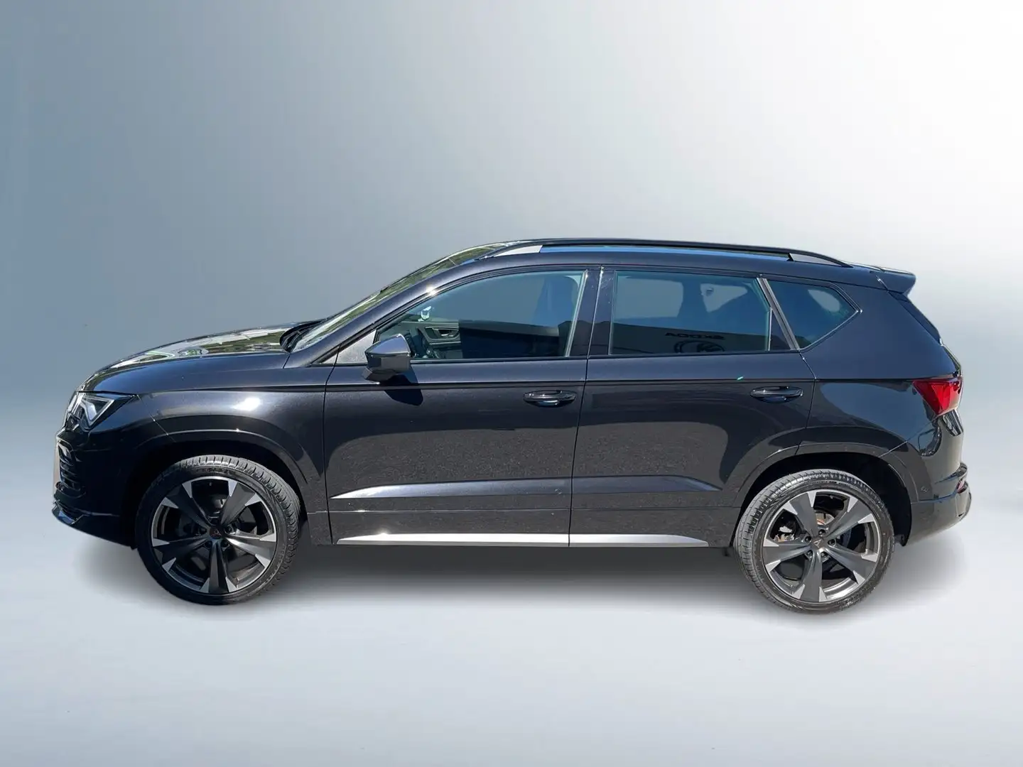 CUPRA Ateca 2.0 TSI DSG 4Drive 190 Schwarz - 2
