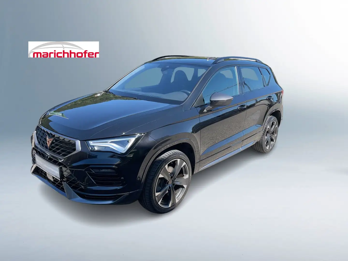 CUPRA Ateca 2.0 TSI DSG 4Drive 190 Schwarz - 1