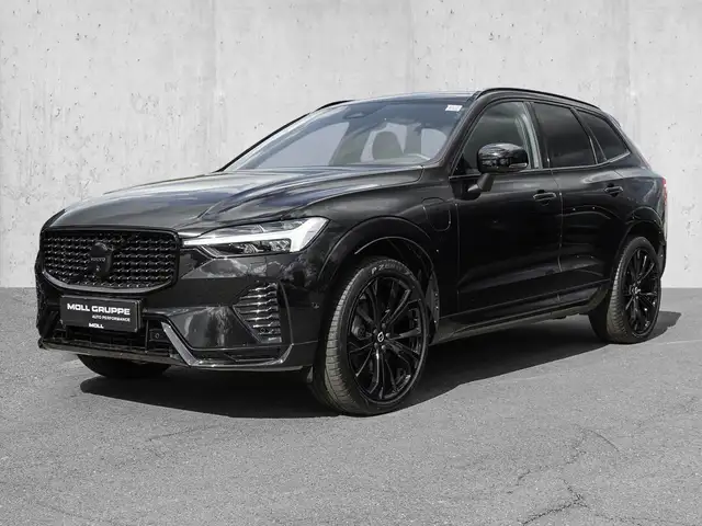Volvo XC60 view 2