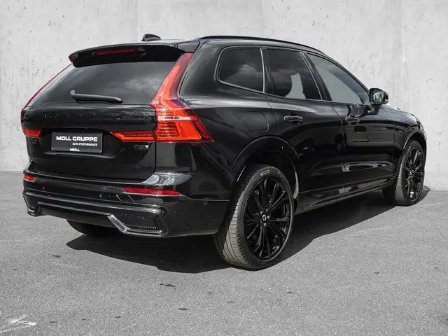 Volvo XC60 view 4