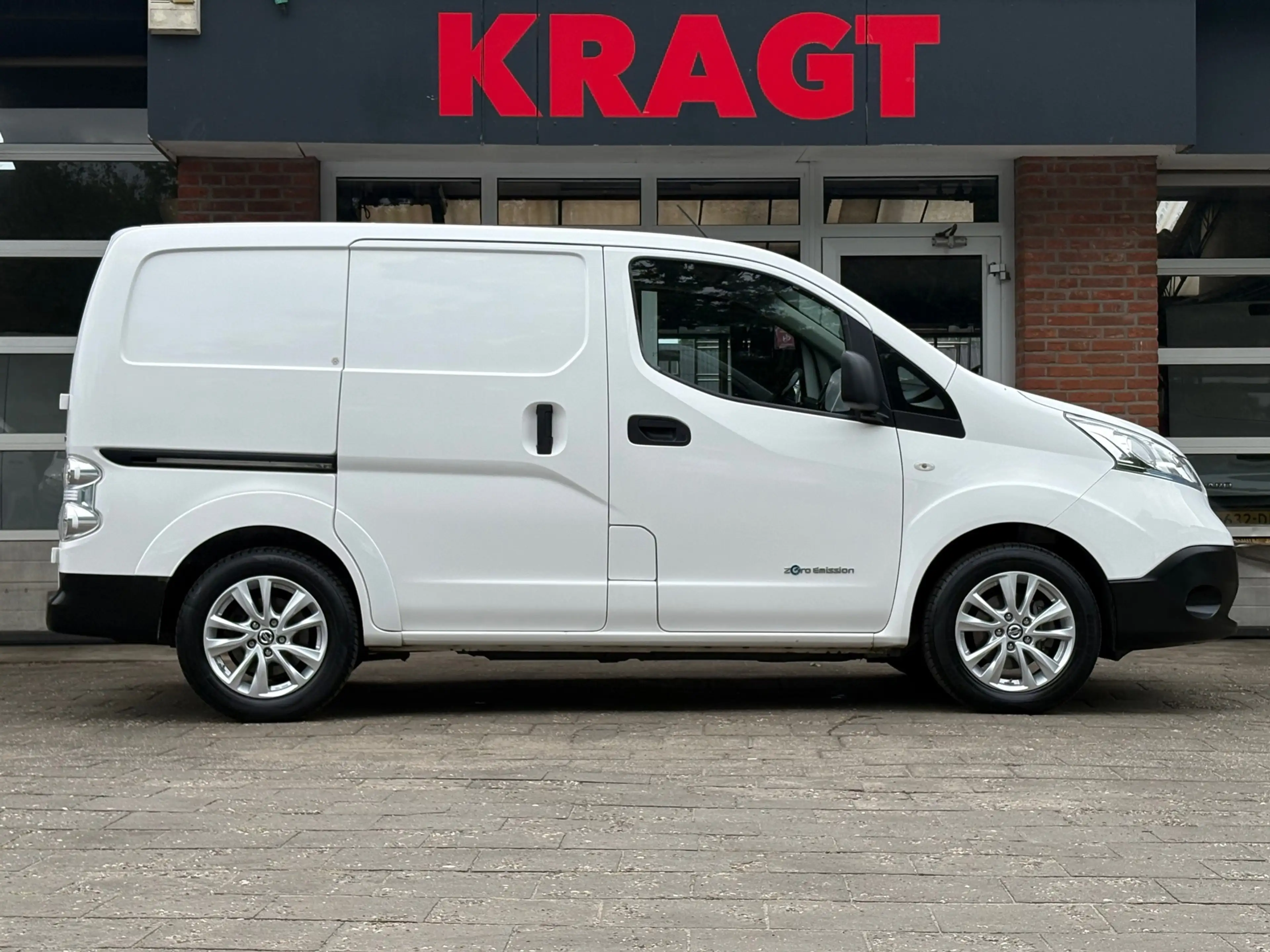Nissan E-NV200 Business|MARGE|NAP|SOH 82%|achteruitrijcamera|stoe — photo 5