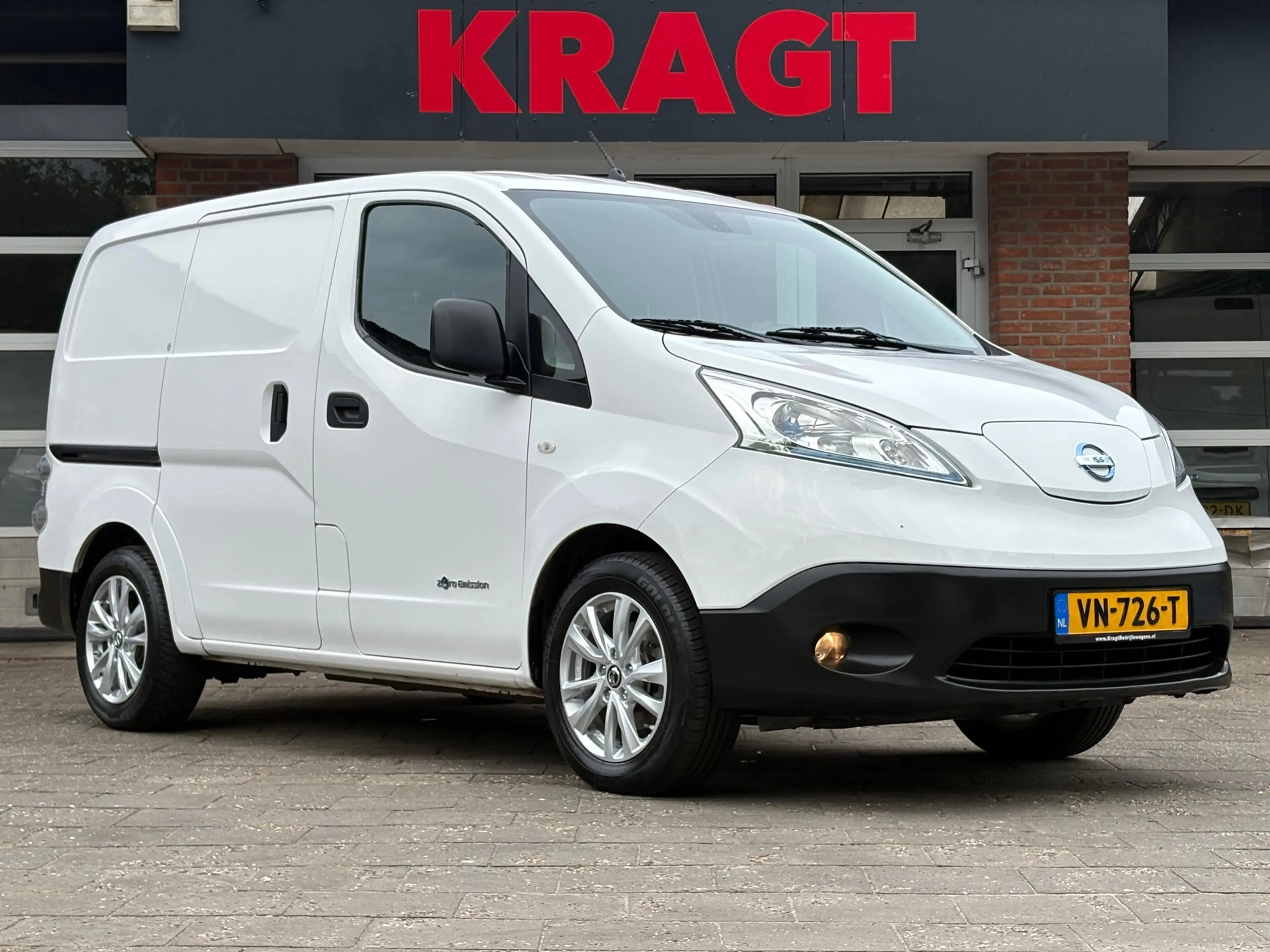 Nissan E-NV200 Business|MARGE|NAP|SOH 82%|achteruitrijcamera|stoe — photo 2