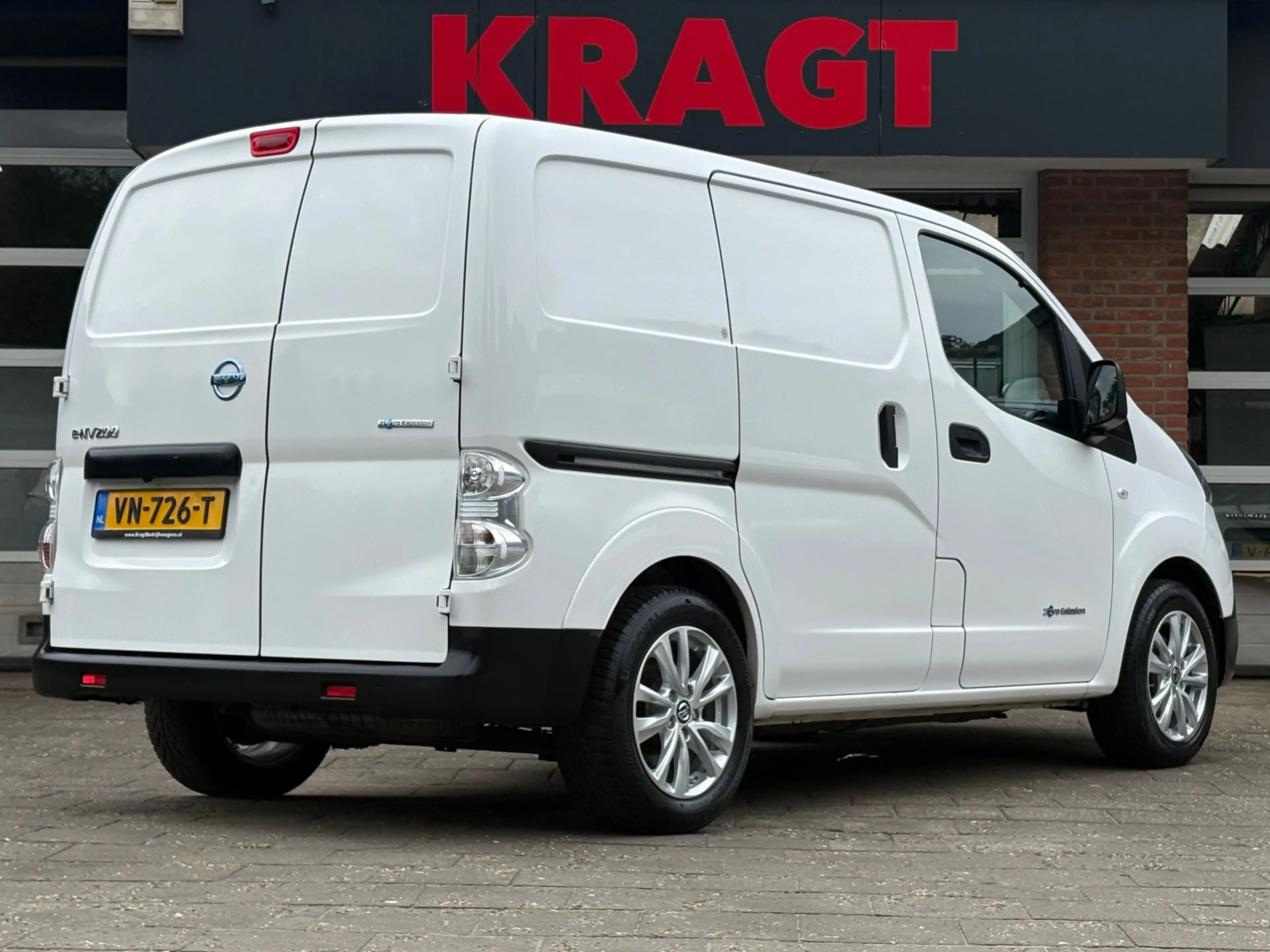 Nissan E-NV200 Business|MARGE|NAP|SOH 82%|achteruitrijcamera|stoe — photo 4