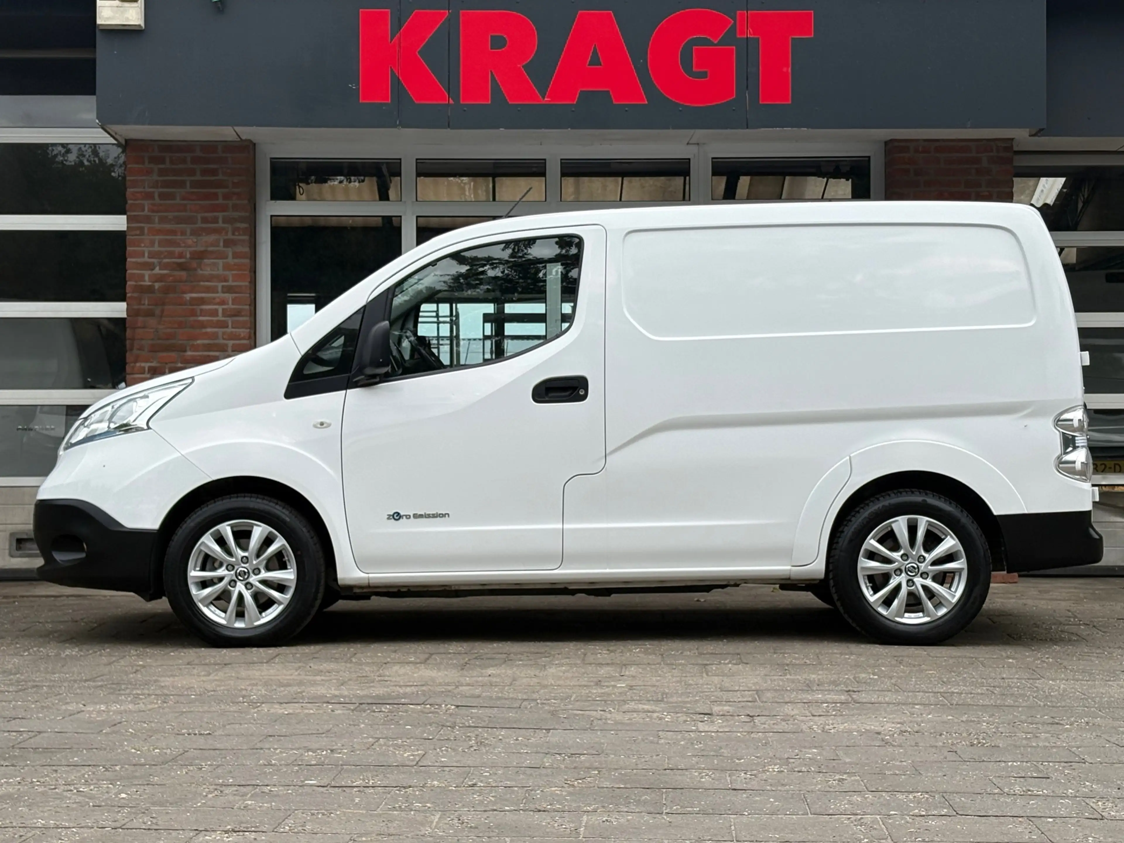 Nissan E-NV200 Business|MARGE|NAP|SOH 82%|achteruitrijcamera|stoe — photo 6