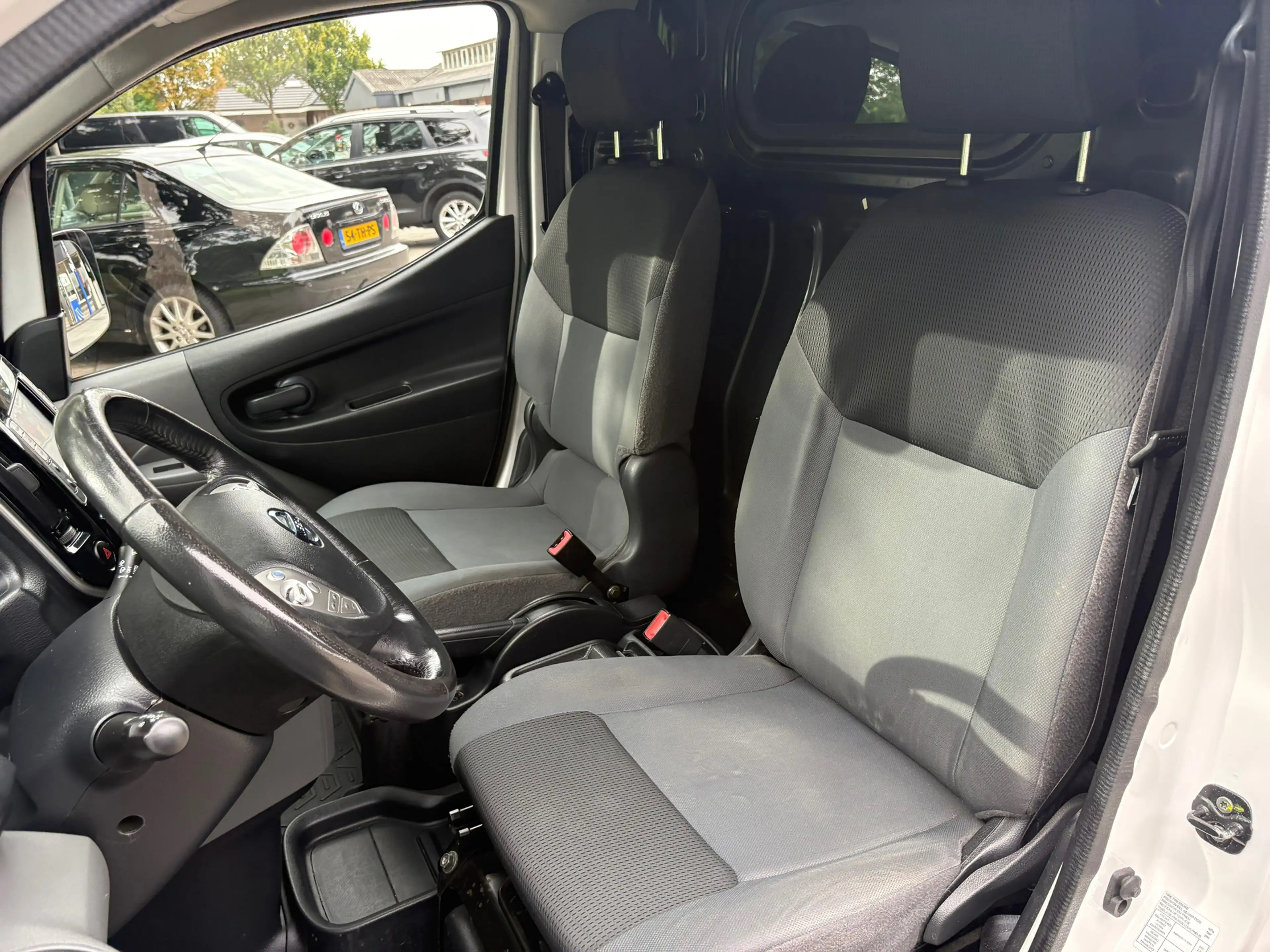 Nissan E-NV200 Business|MARGE|NAP|SOH 82%|achteruitrijcamera|stoe — photo 12