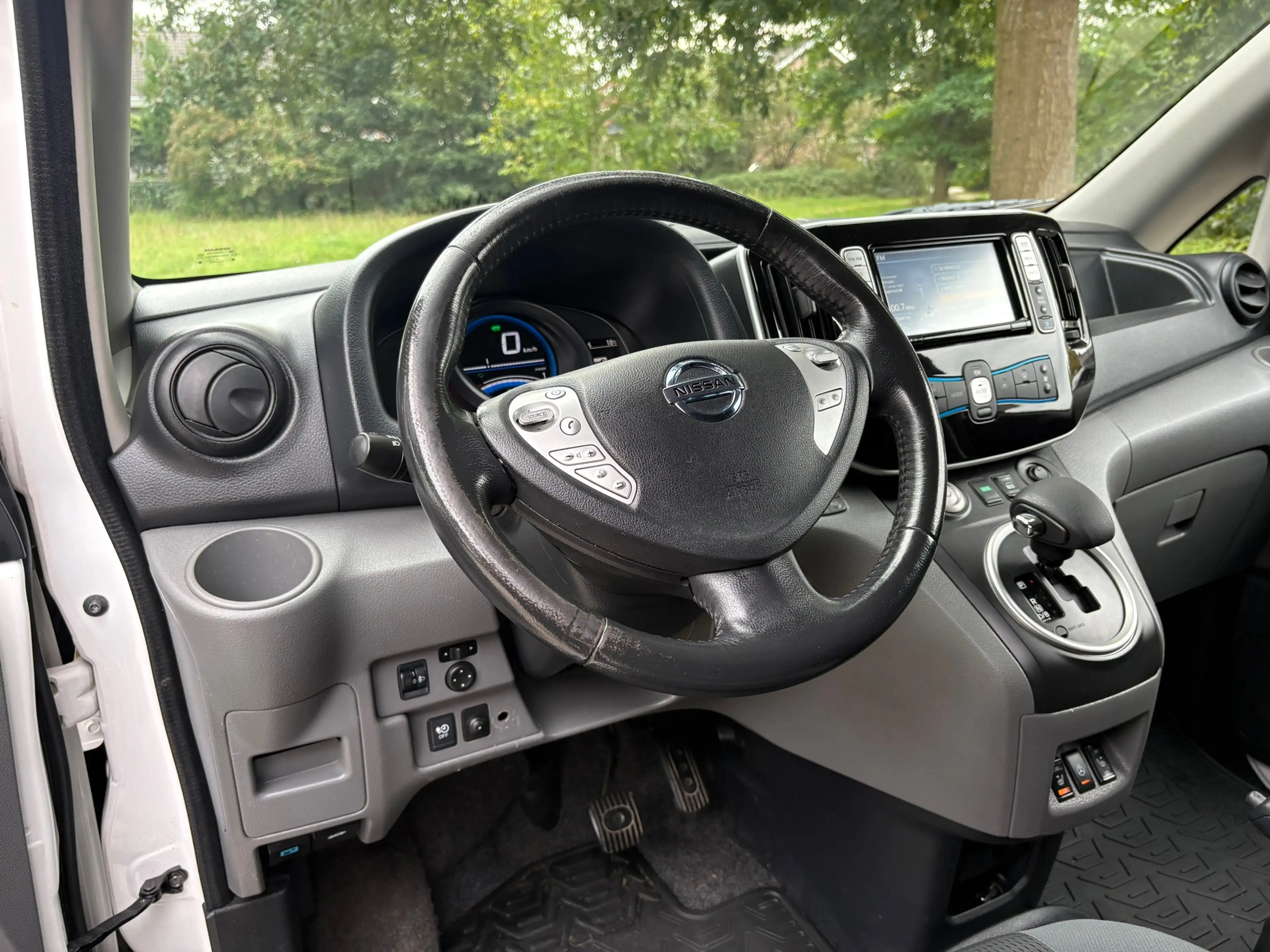 Nissan E-NV200 Business|MARGE|NAP|SOH 82%|achteruitrijcamera|stoe — photo 13
