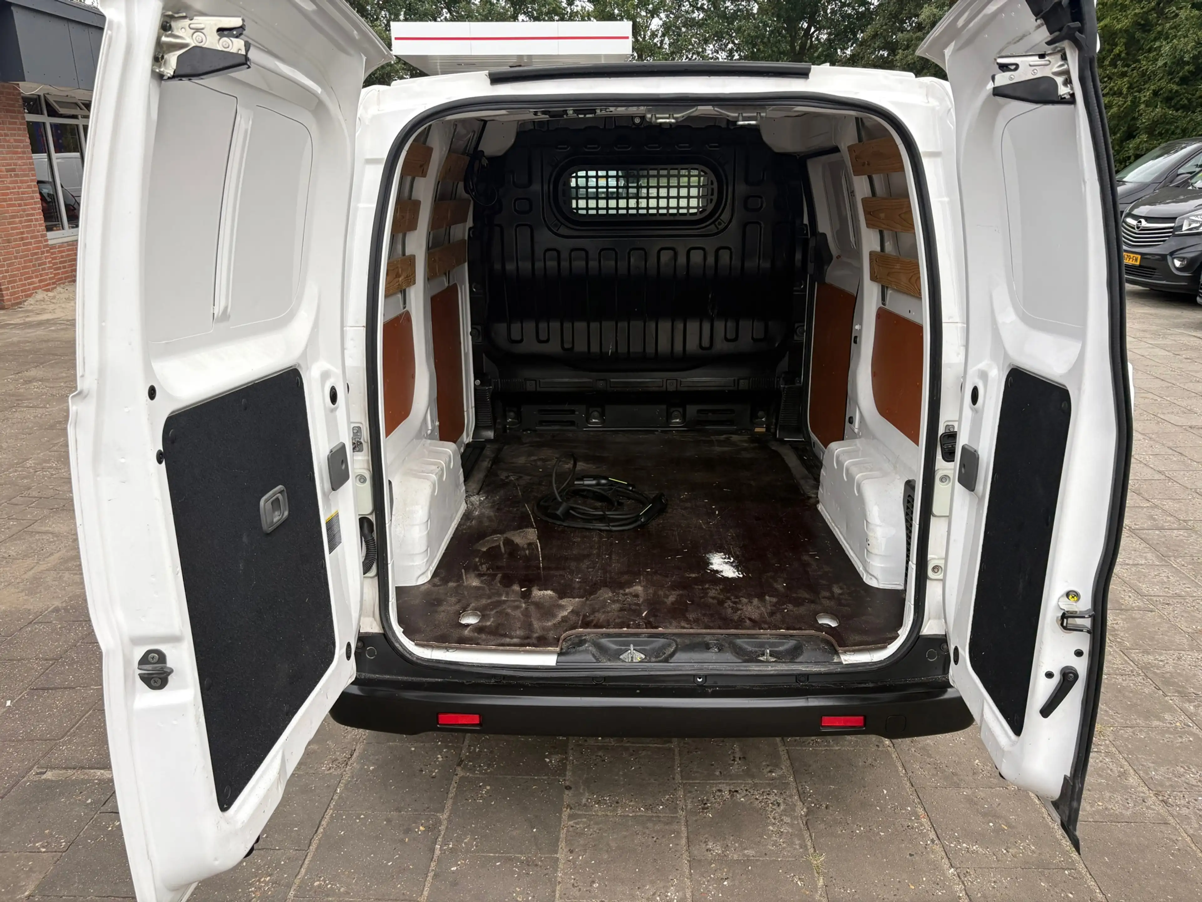 Nissan E-NV200 Business|MARGE|NAP|SOH 82%|achteruitrijcamera|stoe — photo 8