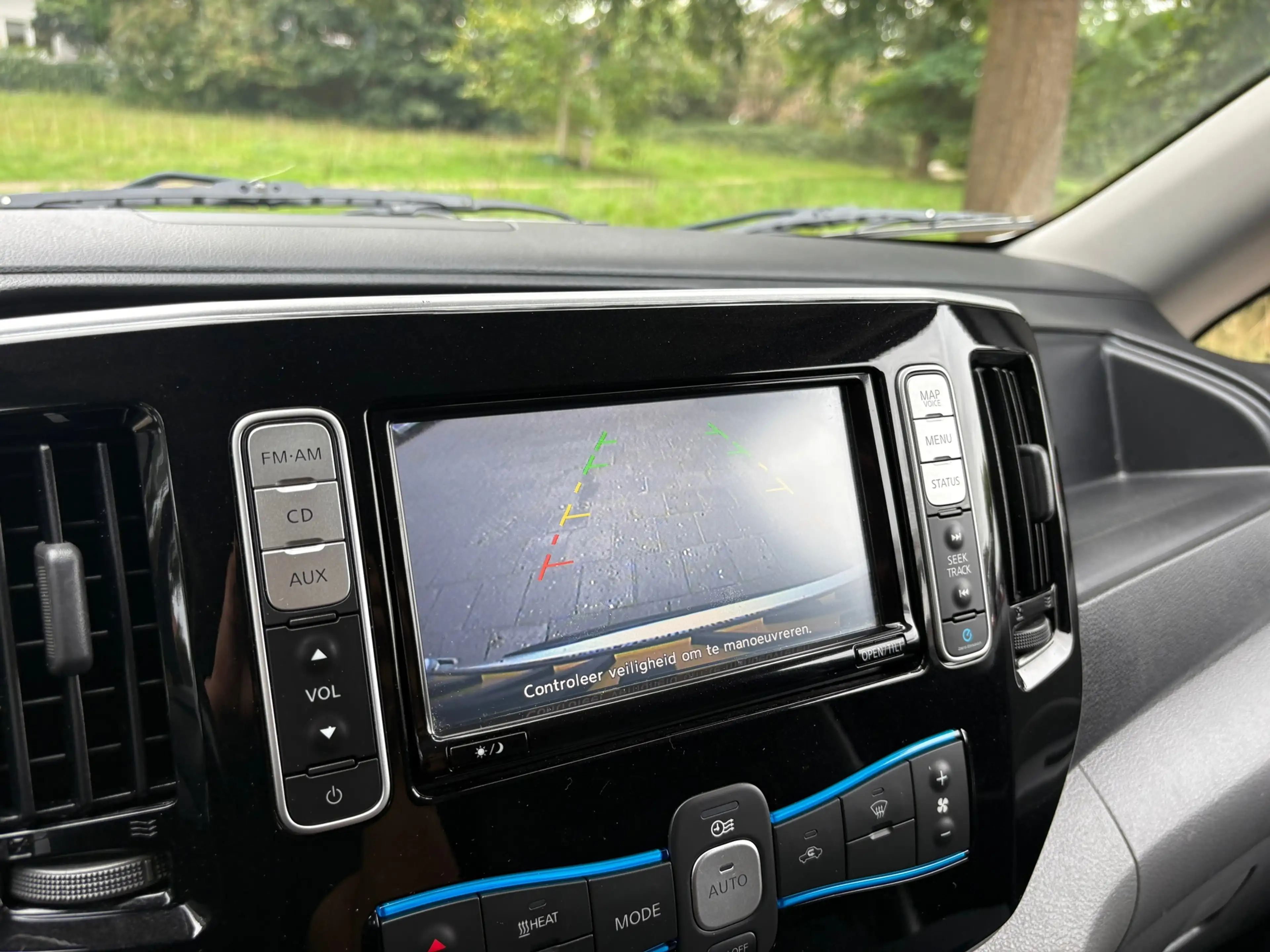 Nissan E-NV200 Business|MARGE|NAP|SOH 82%|achteruitrijcamera|stoe — photo 15