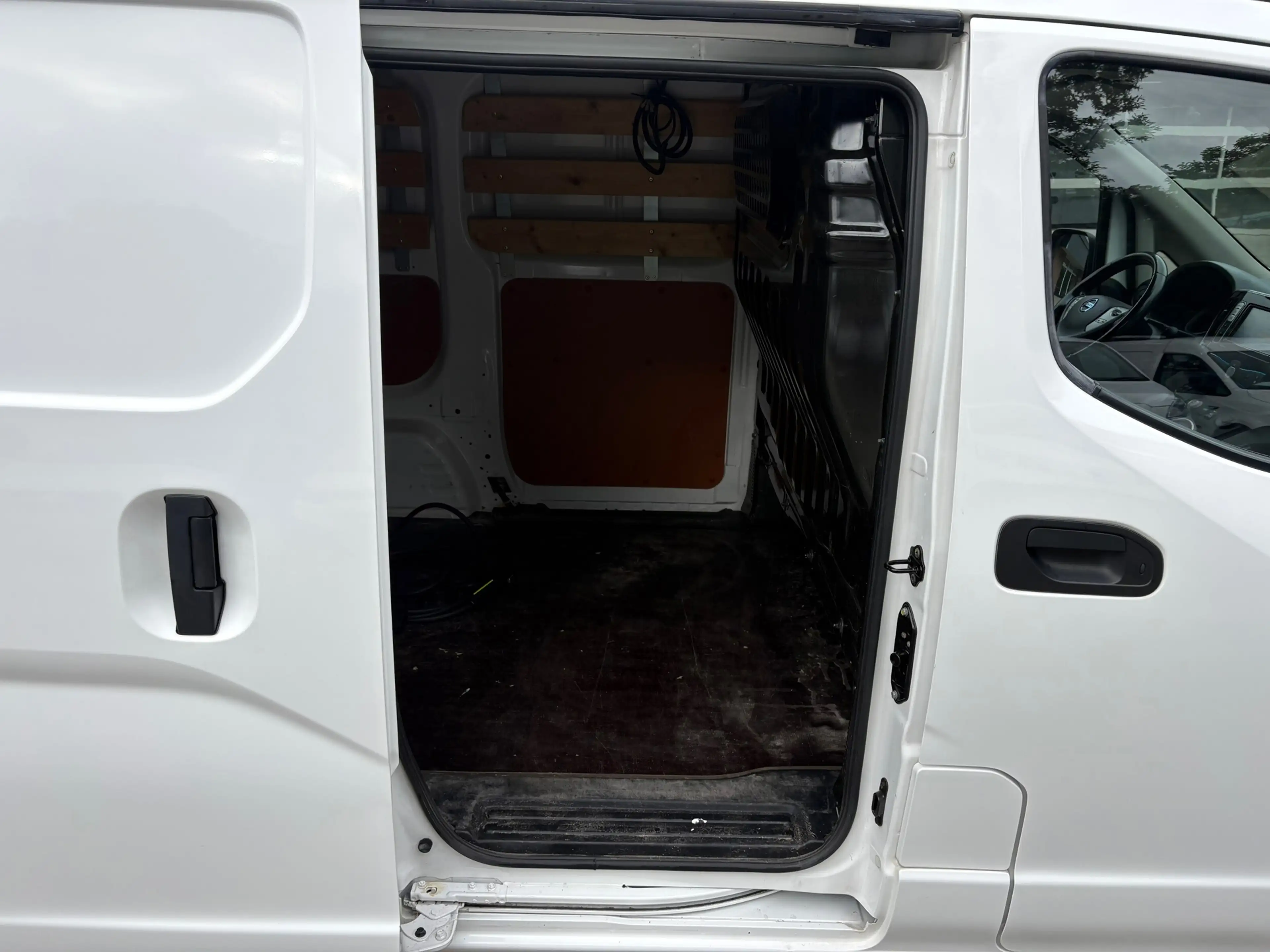 Nissan E-NV200 Business|MARGE|NAP|SOH 82%|achteruitrijcamera|stoe — photo 9