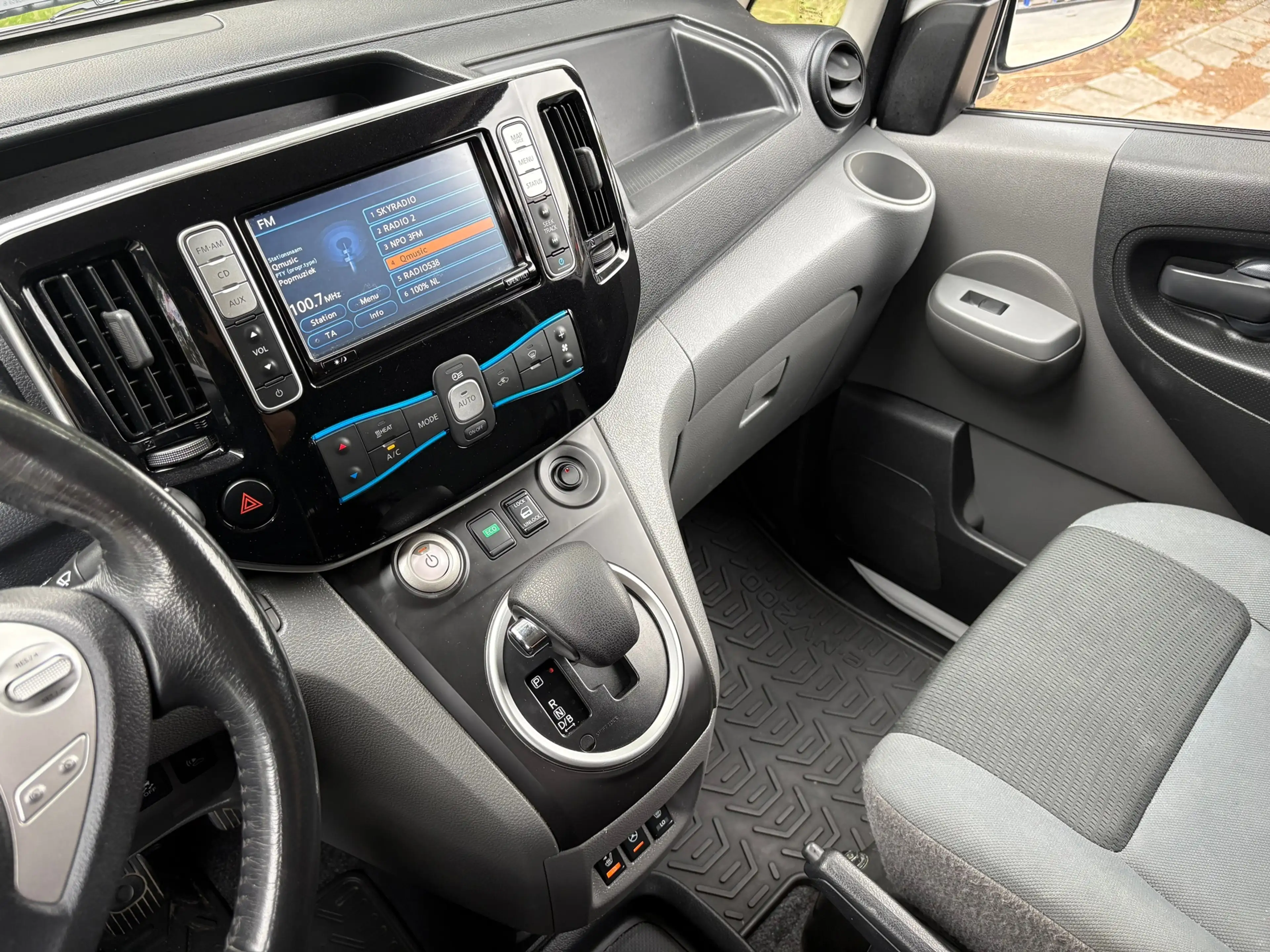Nissan E-NV200 Business|MARGE|NAP|SOH 82%|achteruitrijcamera|stoe — photo 14