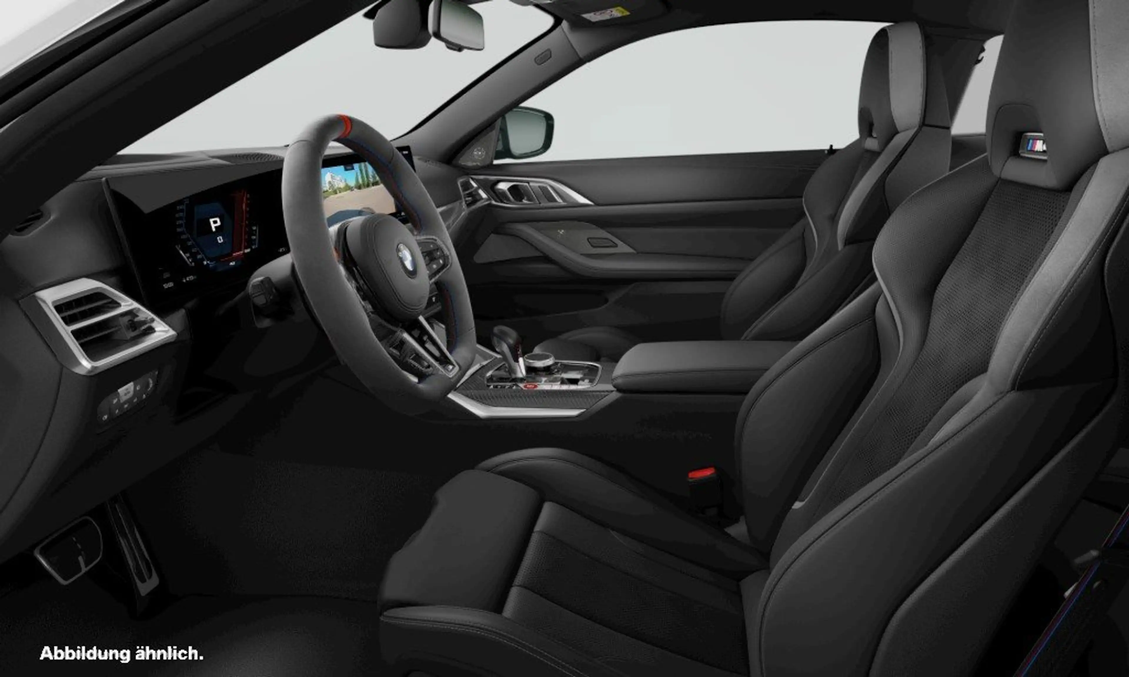 BMW M4 Competition M xDrive Coupé M Sport HUD NAVI — photo 4