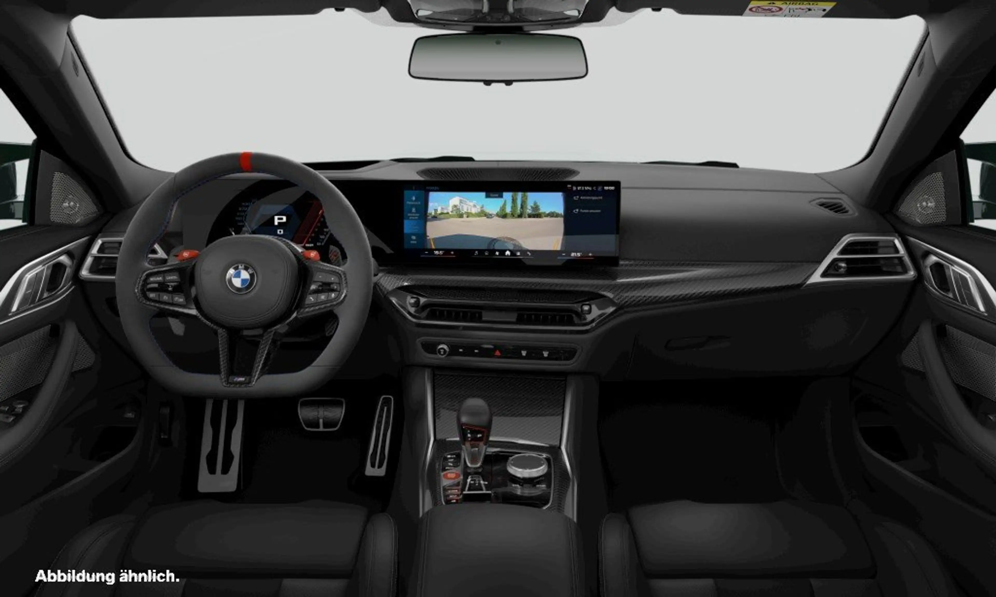BMW M4 Competition M xDrive Coupé M Sport HUD NAVI — photo 3