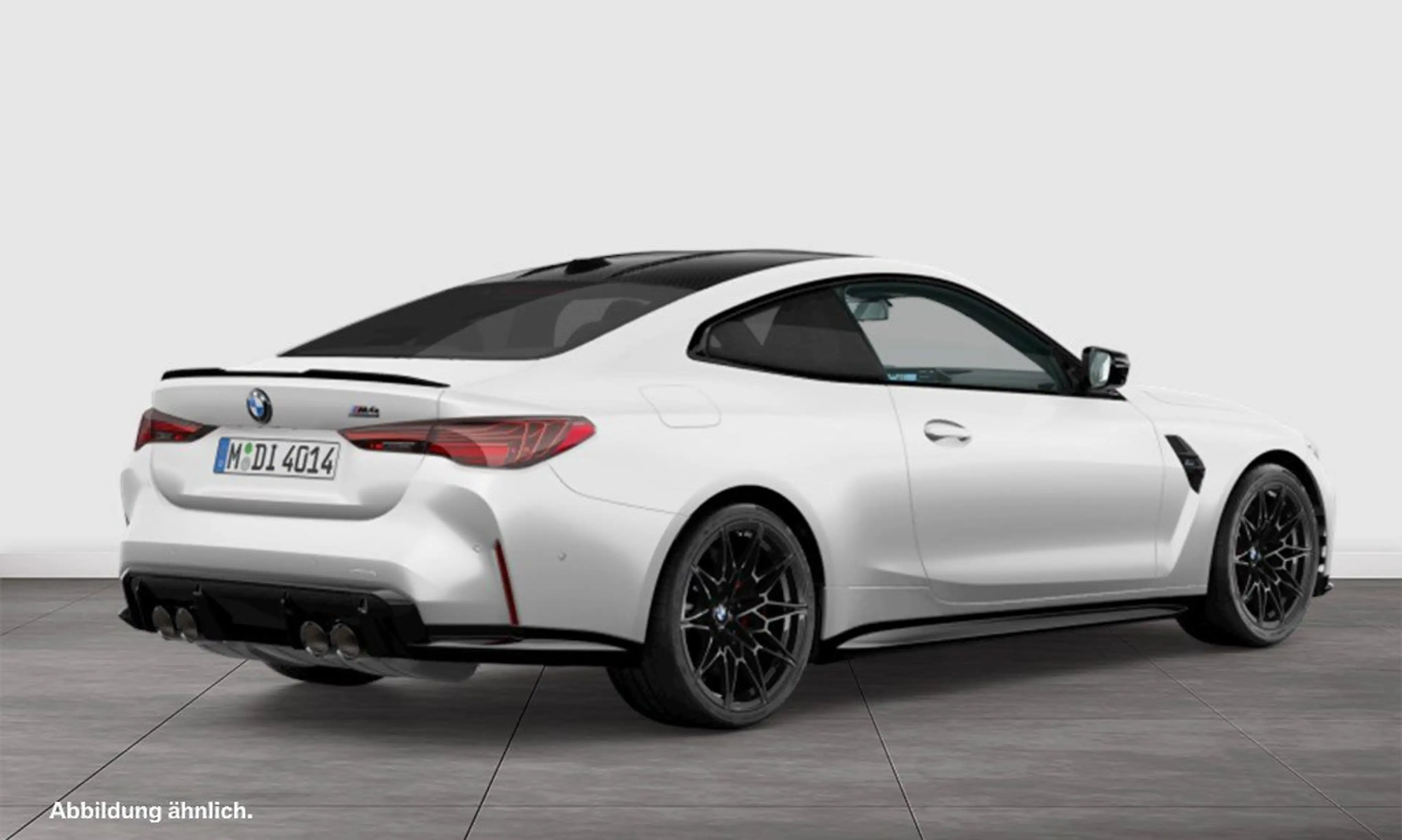 BMW M4 Competition M xDrive Coupé M Sport HUD NAVI — photo 2