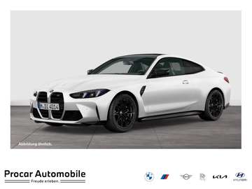 Competition M xDrive Coupé M Sport HUD NAVI