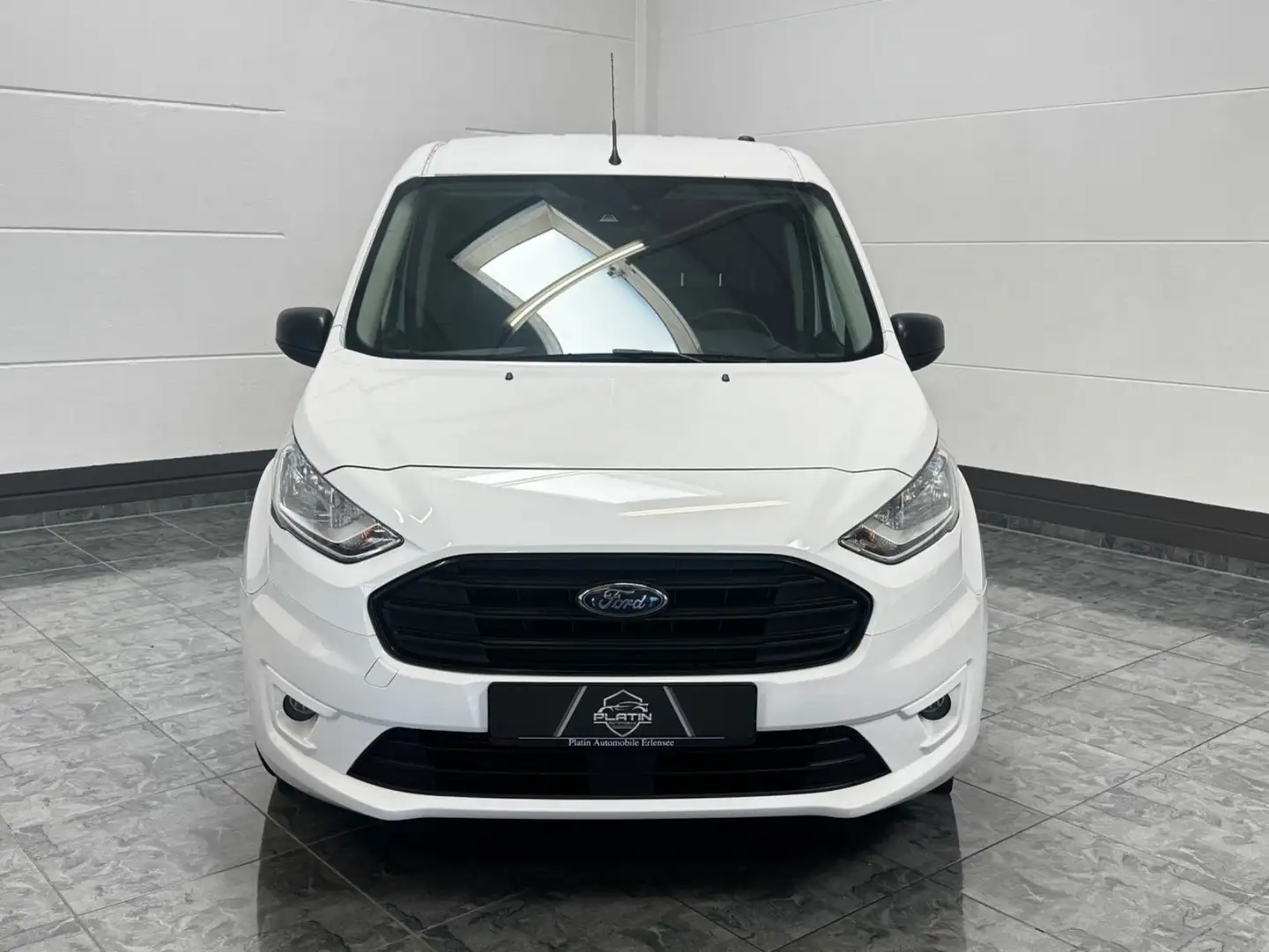 Ford Transit Connect Kasten lang Trend Weiß - 2