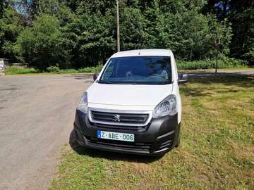 Partner 1.6 HDi L1H1 Confort 120 FAP (EU5)