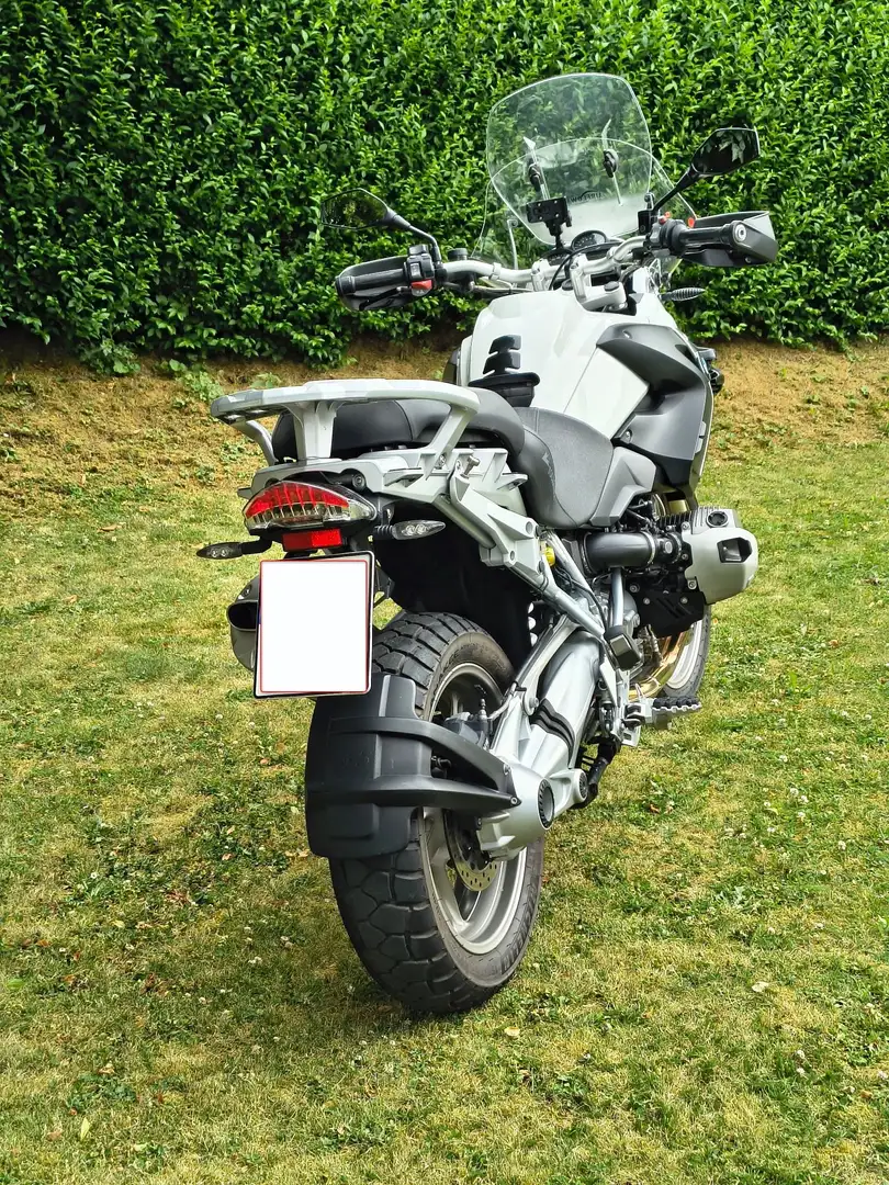 BMW R 1200 GS DOHC Typ 0450 Blanc - 2