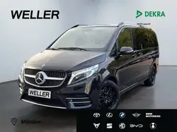 Mercedes-Benz V 300 d lang *4x4*LED*AHK*Leder*R Cam*Klima*SHZ*