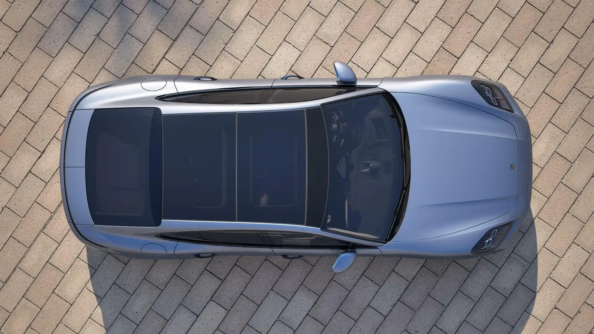 포르쉐 파나메라 S 2026 회색 사진 5