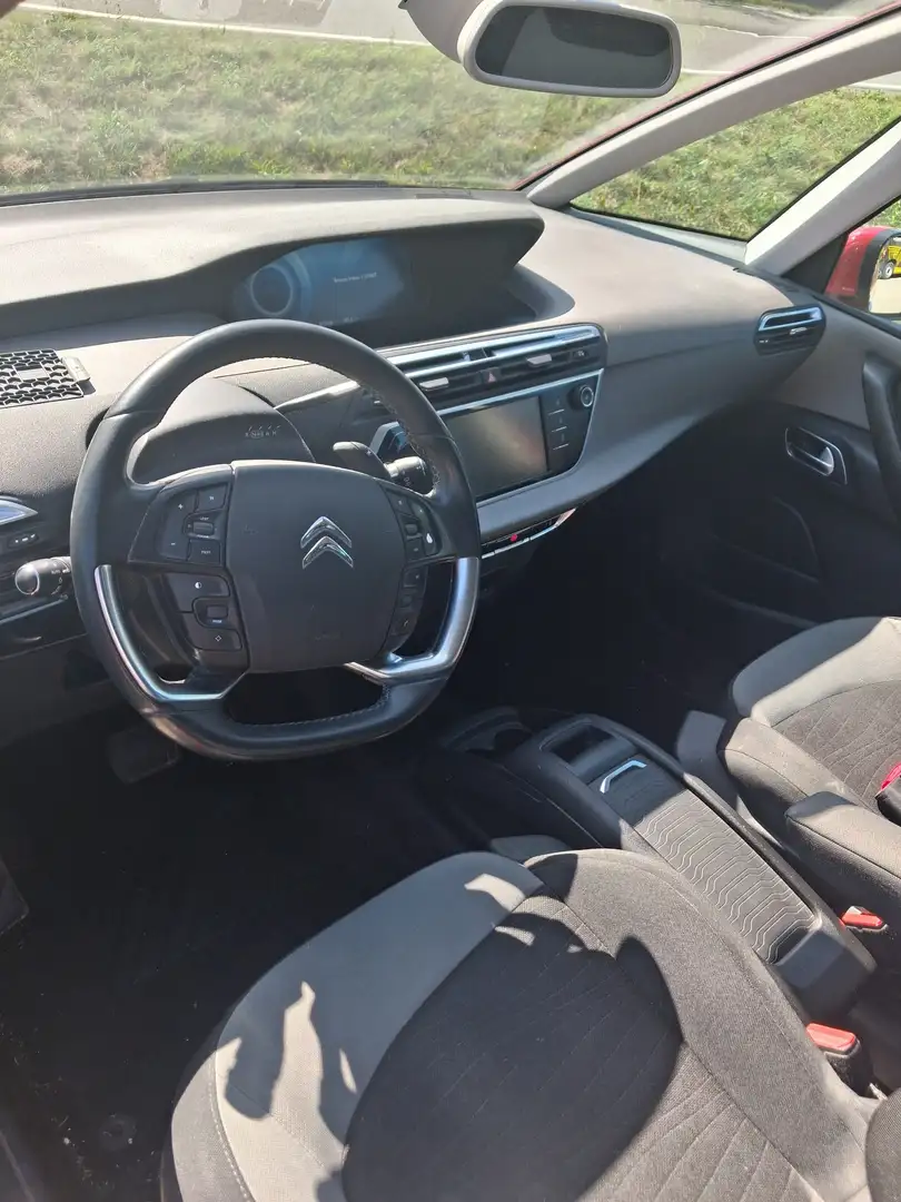 Citroen C4 Picasso kupplungschade nicht Getriebeschaden - 2