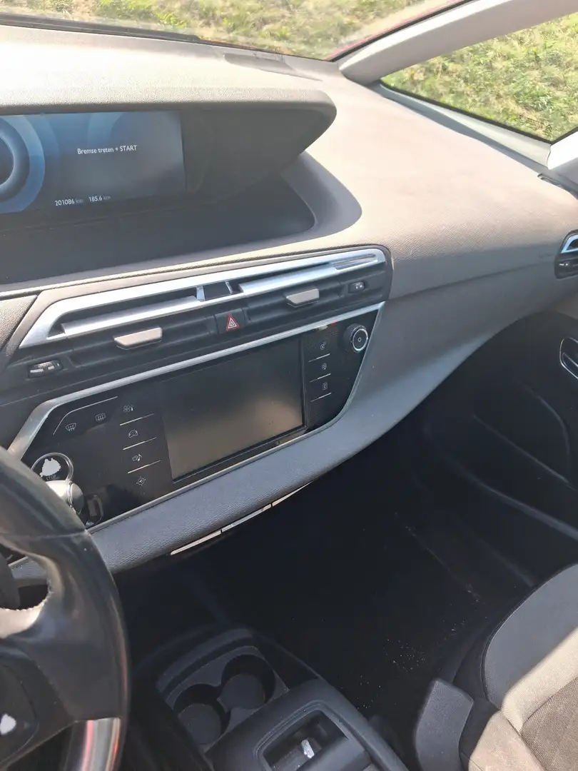 Citroen C4 Picasso kupplungschade nicht Getriebeschaden - 1